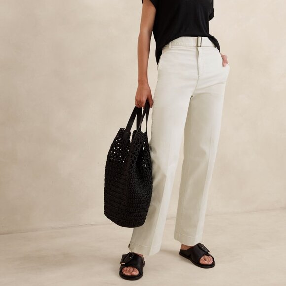 Banana Republic Factory Authentic Straight Chino - Picture 1 of 10